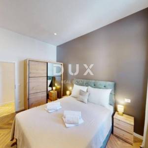 RIJEKA, STROGI CENTAR - stan 2S+DB s balkonom na odličnoj lokaciji! PRILIKA!