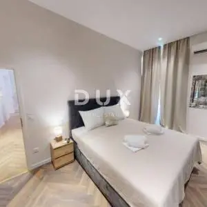 RIJEKA, STROGI CENTAR - stan 2S+DB s balkonom na odličnoj lokaciji! PRILIKA!