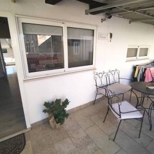 RIJEKA, TRSAT - Jednosobni stan s terasom