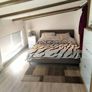 RIJEKA, TRSAT - Jednosobni stan s terasom