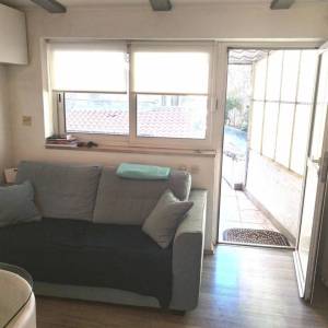 RIJEKA, TRSAT - Jednosobni stan s terasom