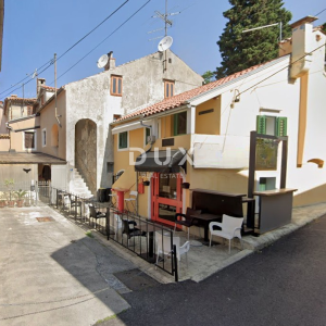 RIJEKA, TRSAT - Top lokacija – kuća za život, posao ili investiciju, 80m2