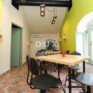 RIJEKA, TRSAT - Top lokacija – kuća za život, posao ili investiciju, 80m2