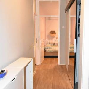 Rijeka, Turnić, 42.01m2, 1s+db, balkon