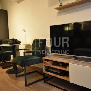 Rijeka, Turnić, 42.01m2, 1s+db, balkon