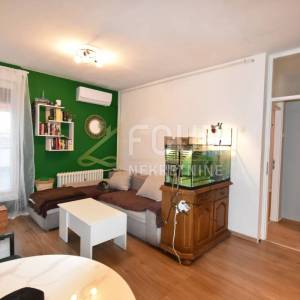 Rijeka, Turnić, 42.01m2, 1s+db, balkon