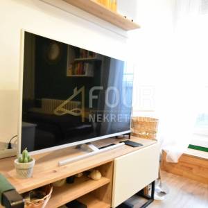 Rijeka, Turnić, 42.01m2, 1s+db, balkon