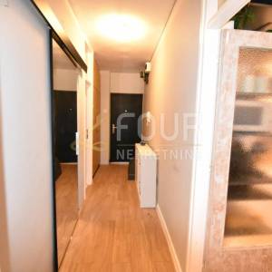 Rijeka, Turnić, 42.01m2, 1s+db, balkon