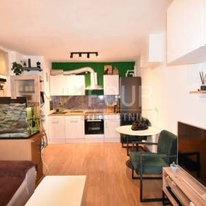 Rijeka, Turnić, 42.01m2, 1s+db, balkon