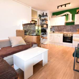 Rijeka, Turnić, 42.01m2, 1s+db, balkon