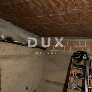 RIJEKA, VIŠKOVO, SARŠONI - samostojeća kuća + okućnica! PRILIKA!