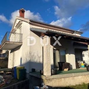 RIJEKA, VIŠKOVO, SARŠONI - samostojeća kuća + okućnica! PRILIKA!