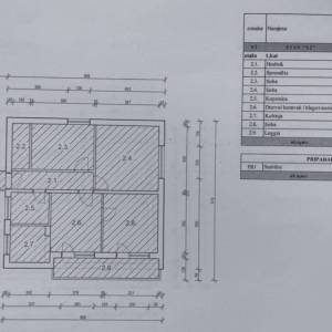 RIJEKA, VOJAK - Etaža kuće na prvom katu