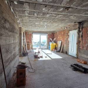 RIJEKA, VOJAK - Kuća s pogledom na more u fazi adaptacije, 160m2