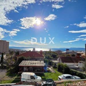 RIJEKA, VOJAK - Kuća s pogledom na more u fazi adaptacije, 160m2