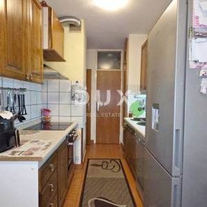 RIJEKA, ZAMET - 2S+DB stan sa pogledom, 73m2