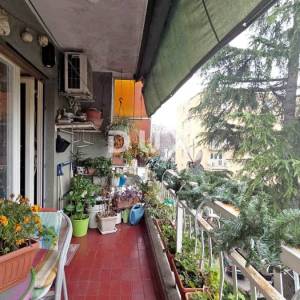 RIJEKA, ZAMET - 2S+DB stan sa pogledom, 73m2