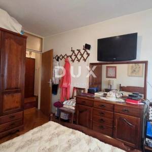 RIJEKA, ZAMET - 2S+DB stan sa pogledom, 73m2