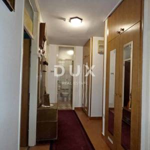 RIJEKA, ZAMET - 2S+DB stan sa pogledom, 73m2