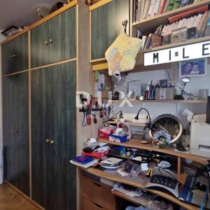 RIJEKA, ZAMET - 2S+DB stan sa pogledom, 73m2