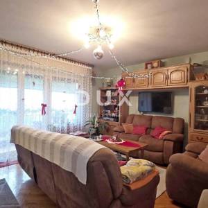 RIJEKA, ZAMET - 2S+DB stan sa pogledom, 73m2