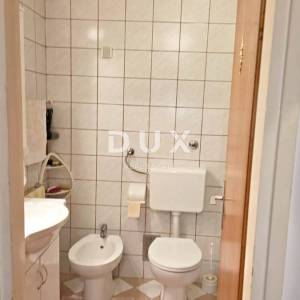 RIJEKA, ZAMET - 2S+DB stan sa pogledom, 73m2