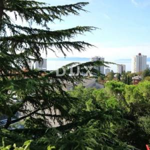 RIJEKA, ZAMET - 2S+DB stan sa pogledom, 73m2