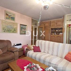 RIJEKA, ZAMET - 2S+DB stan sa pogledom, 73m2