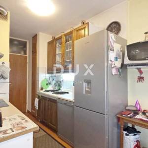 RIJEKA, ZAMET - 2S+DB stan sa pogledom, 73m2