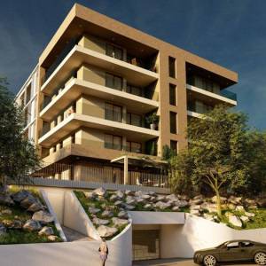 RIJEKA, ZAMET – 3-sobni stan s lođom i 2 garažna mjesta