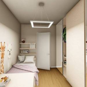 RIJEKA, ZAMET – 3-sobni stan s lođom i 2 garažna mjesta