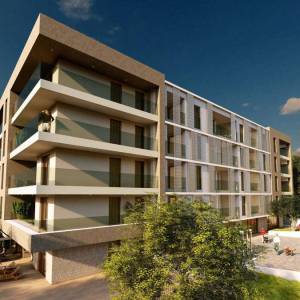 RIJEKA, ZAMET – 3-sobni stan s lođom i 2 garažna mjesta