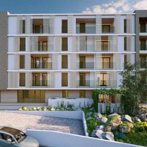 RIJEKA, ZAMET – Trosoban stan na 4. katu s 2 garažna mjesta 