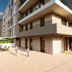 RIJEKA, ZAMET – Trosoban stan na 2. katu s 2 garažna mjesta 