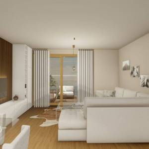 RIJEKA, ZAMET – Trosoban stan na 4. katu s 2 garažna mjesta 