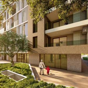 RIJEKA, ZAMET – Trosoban stan na 3. katu s 2 garažna mjesta