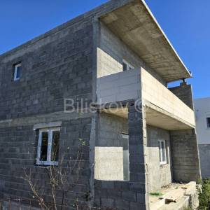 Rogoznica, kuća u izgradnji, prodaja