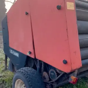 Rolo balirka deutz fahr