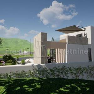 ROVANJSKA - PRVI RED DO MORA -  212 m2