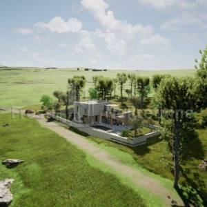 ROVANJSKA - PRVI RED DO MORA -  212 m2