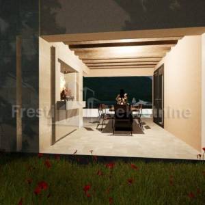 ROVANJSKA - PRVI RED DO MORA -  212 m2