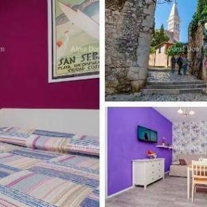 ROVINJ – APARTMANSKA ZGRADA NA MIRNOJ LOKACIJI, IDEALNA ZA INVESTICIJU