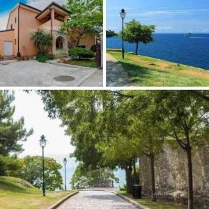 ROVINJ – APARTMANSKA ZGRADA NA MIRNOJ LOKACIJI, IDEALNA ZA INVESTICIJU
