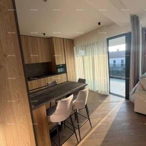 ROVINJ, Borik – Novi luksuzni stan u prestižnom kvartu, 200m do mora