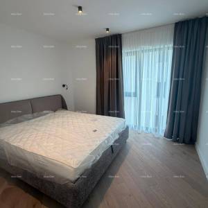 ROVINJ, Borik – Novi luksuzni stan u prestižnom kvartu, 200m do mora