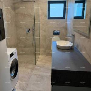 ROVINJ, Borik – Novi luksuzni stan u prestižnom kvartu, 200m do mora