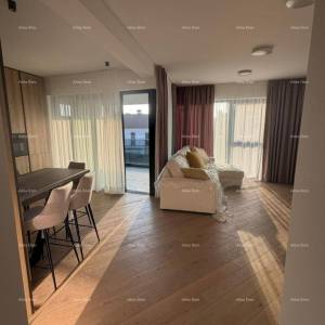 ROVINJ, Borik – Novi luksuzni stan u prestižnom kvartu, 200m do mora