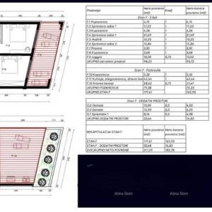ROVINJ - DVOETAŽNI APARTMAN S PREKRASNIM POGLEDOM NA MORE (F)