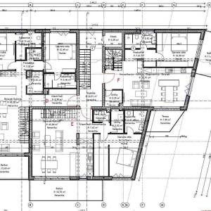 ROVINJ - Dvoetažni stan u novom projektu / TOP lokacija, 2 minute do mora! (F)