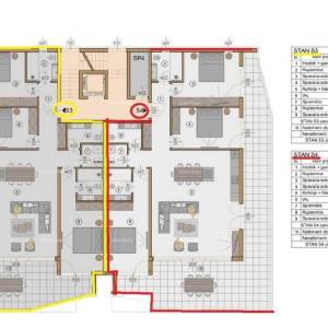 Rovinj! Luksuzna novogradnja u blizini centra grada !S4